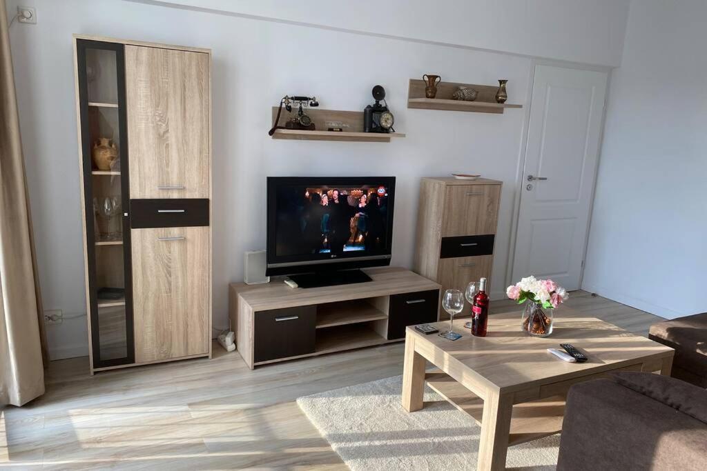 Magheru Cozy New Apartament 2 Rooms Bucarest Esterno foto